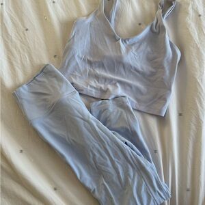 Lululemon Align Set